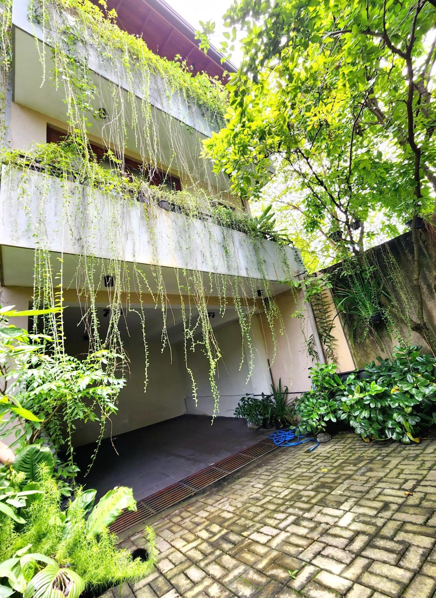 Cozy Luxury Room With Balcony View ! Rajagiriya Zewnętrze zdjęcie